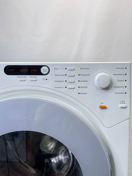 Стиральная машина Miele W1740 ActiveCare 000040194 фото