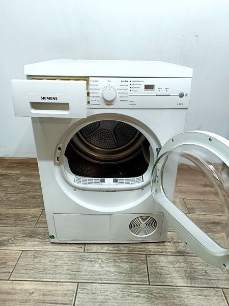 Сушильна машина Siemens WT46E300 2800w 7 кг sn 8506 200525 000045977 фото