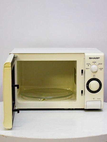 Микроволновая печь Sharp R 211WD 000023477 фото