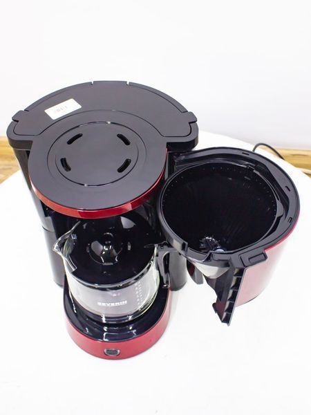 Кавоварка краплинна Severin KA 4817 1000w сток LPNHE533360271 38е 000027147 фото