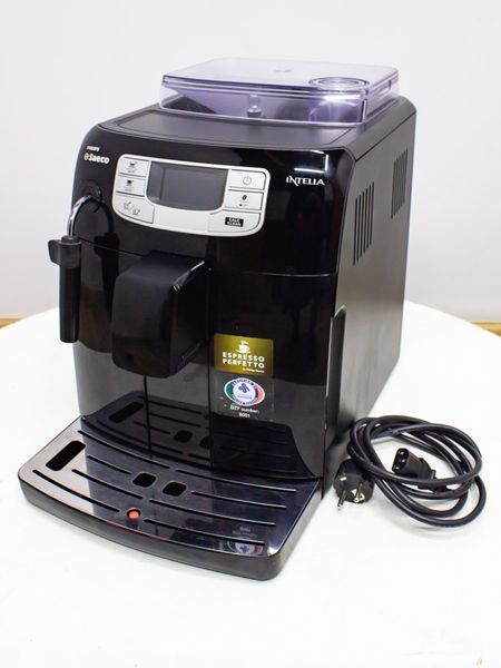 Кавомашина Saeco HD8751 1850w sn TW901144562318 000031675 фото