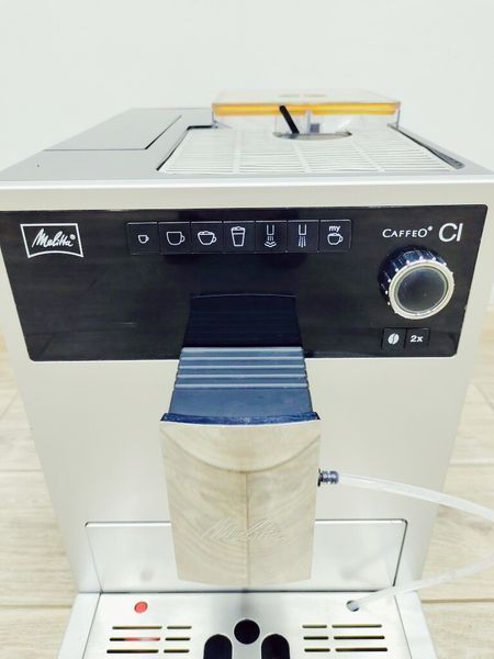 Кавомашина Melitta E 970 101 1400w sn 0B434045401 000039362 фото