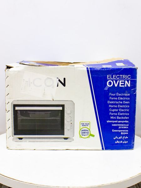 Электродуховка мини печь Icqn M4251R03 000030783 фото