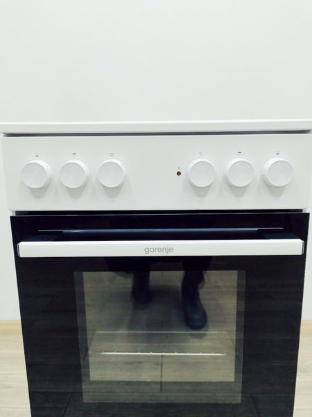 Плита электрическая Gorenje GEC5A21WG 000039397 фото
