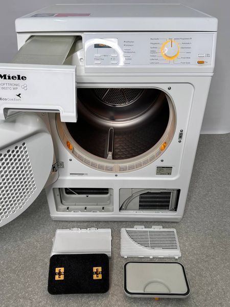 Сушильная машина Miele T 8627 WP 000038303 фото
