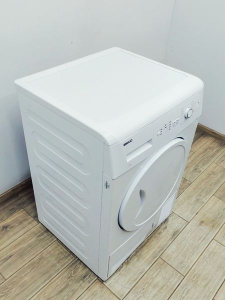 Сушильная машина Beko DCU 7230 000039600 фото