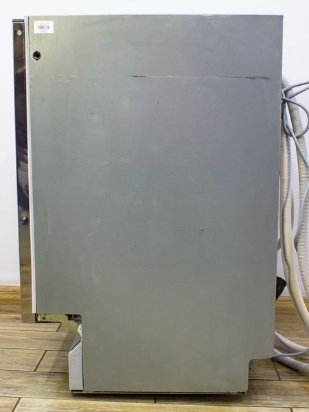 Посудомоечная машина Bosch SMV69M20EX 01 000023977 фото