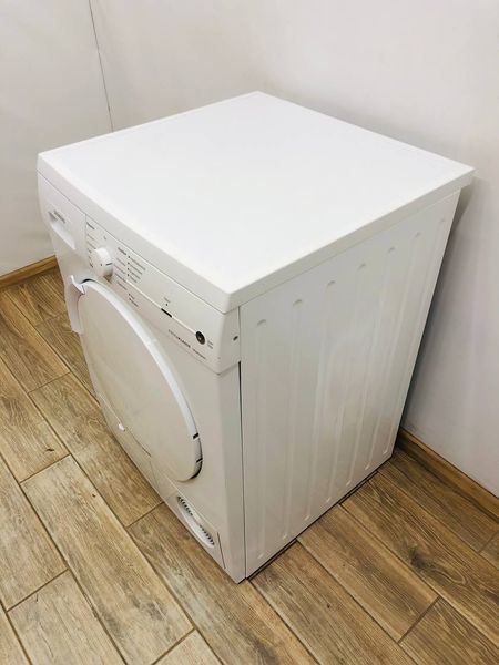 Сушильная машина Siemens WT44E182 05 000045400 фото