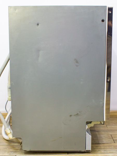 Посудомоечная машина Bosch SMV69M20EX 01 000023977 фото