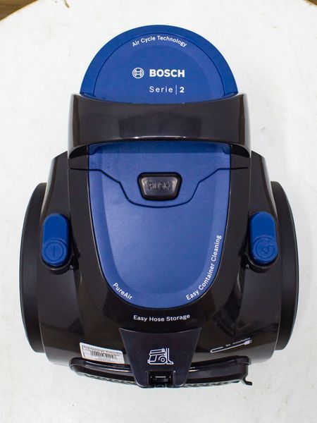 Пылесос Bosch Serie 2 BGC05A220A 03 000030854 фото