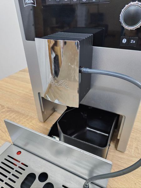 Кофемашина Melita caffeo Ci 1400W sn 970101E171206582505 000049502 фото