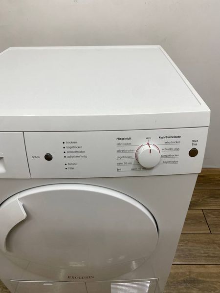Сушильна машина Bosch WTE84181 2100W 6кг sn 8606200164 000048639 фото