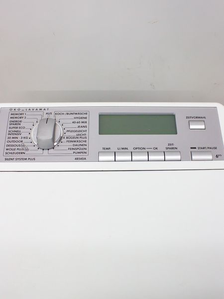 Стиральная машина вертикальная AEG L48540A 000031660 фото