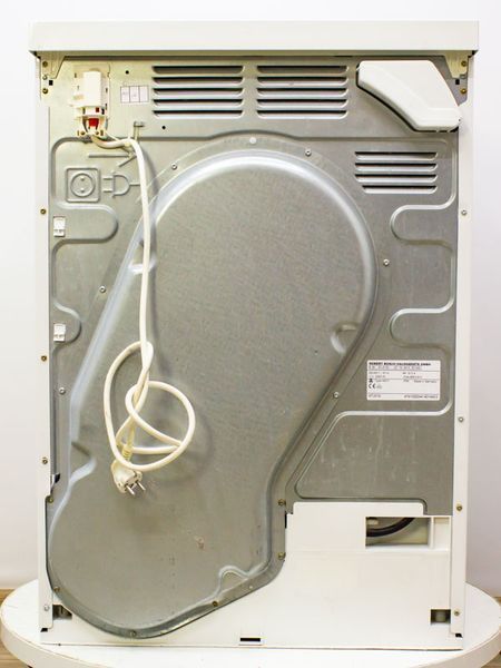 Сушильна машина Bosch Maxx WTL6100 07 2800w 6 кг sn 8410 201445 000028875 фото