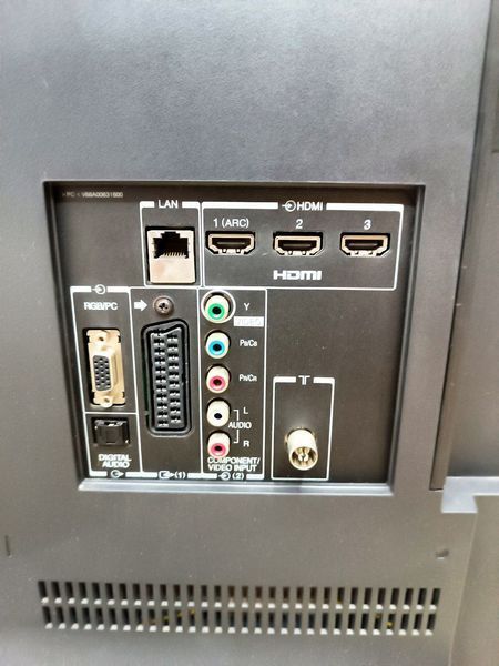 Телевизор 46 Toshiba sn 23Z00727 000046174 фото