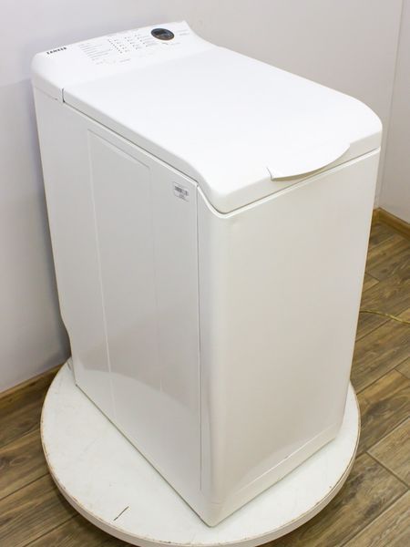Стиральная машина вертикальная Zanker KWA6322WA 000028991 фото
