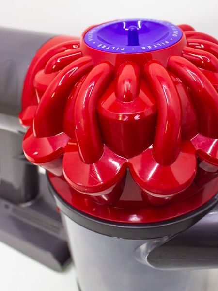 Пылесос ручной Dyson V6 Motorhead 000024336 фото