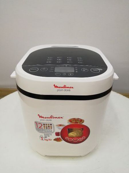 Хлебопечь Moulinex Serie B13 A OW210130 000026584 фото