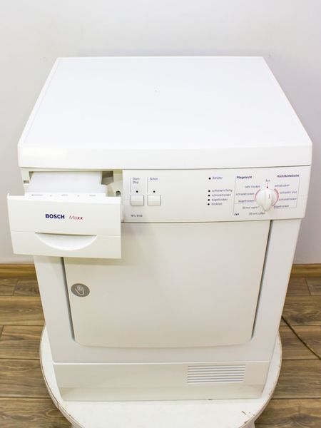 Сушильна машина Bosch Maxx WTL6100 07 2800w 6 кг sn 8410 201445 000028875 фото