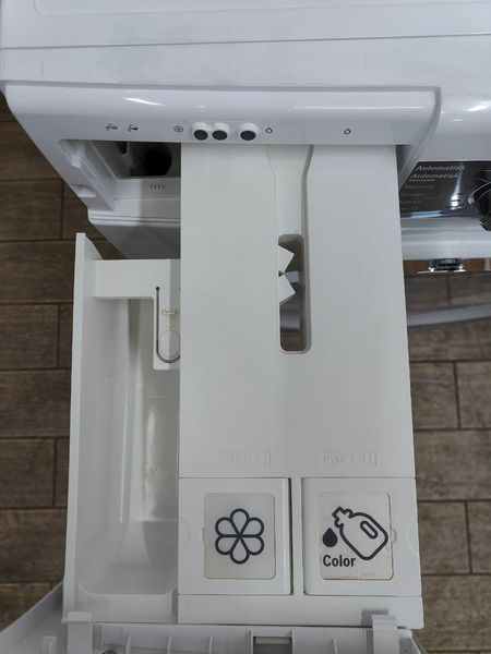 Пральна машина Bosch HomeProfessiona WAY32890SN 02 2100W 8кг sn 920300163 n581 000051880 фото