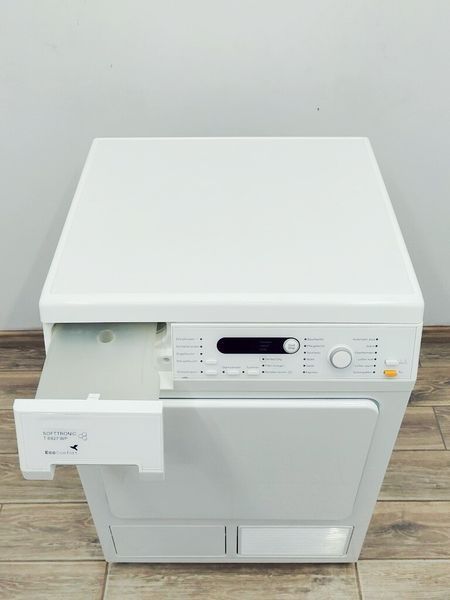 Сушильна машина Premium T8827WP EcoCom 1400w 7 кг sn 55090630918 000031824 фото