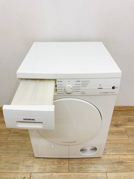 Сушильная машина Siemens WT44E182 05 000045400 фото