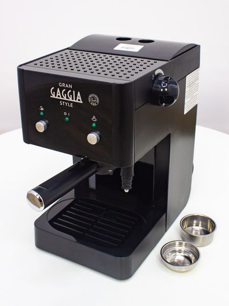 Кофеварка рожковая Gaggia RI8423 11 LPNHE339646987 000011371 фото