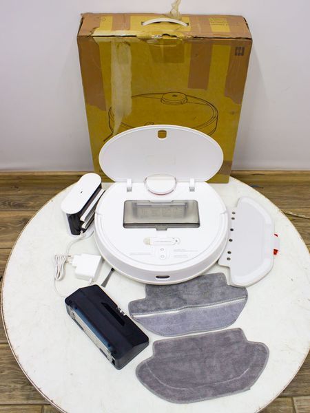 Пылесос робот Xiaomi Mi Robot Vacuum Mop P STYTJ02YM 000026415 фото