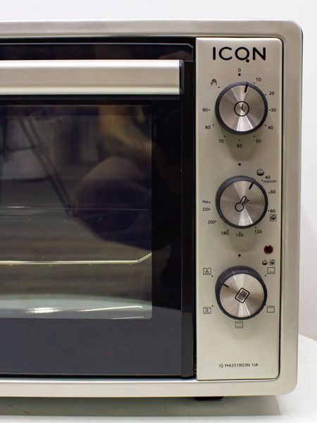 Электродуховка мини печь Icqn M4251R03 000030783 фото