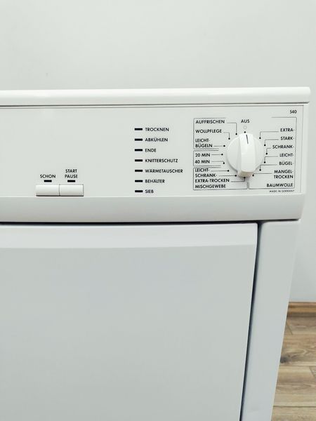 Сушильная машина AEG T540 000036702 фото