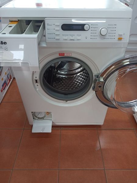 Стиральная машина Miele W5847 W5801WPS HCXL 000035242 фото