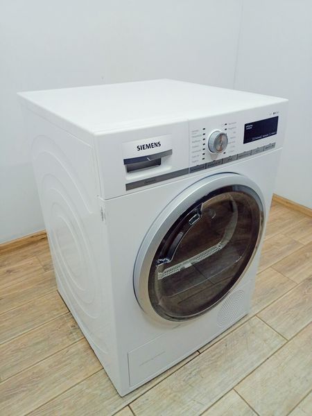 Сушильная машина Siemens IQ700 WT47W5W0 01 000042271 фото