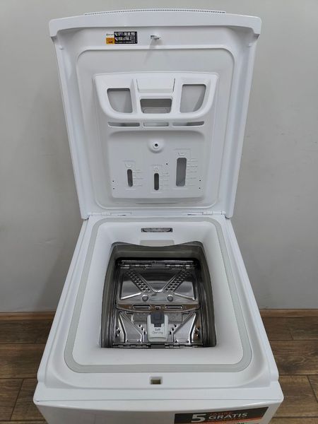 Стиральная машина вертикальная Bauknecht WAT Platinum 781 2000W 7кг sn 858350403051 000050759 фото
