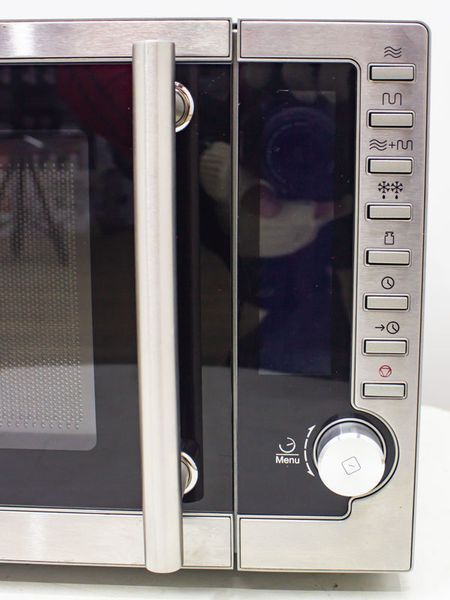 Мікрохвильова піч Life MD 12434 1200w гриль 1000w 000032221 фото