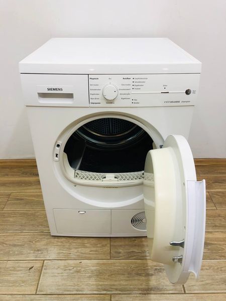 Сушильная машина Siemens WT44E182 05 000045400 фото