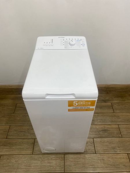 Стиральная машина вертикальная Privileg RWT L50300 DEN 5кг 2100W sn 859991599450 000049032 фото