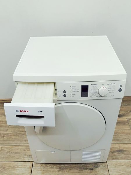 Сушильна машина Bosch Maxx7 WTE84301 08 2800w 7 кг sn 8711 204719 000043519 фото