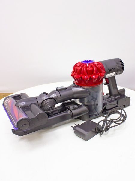 Пылесос ручной Dyson V6 Motorhead 000024336 фото