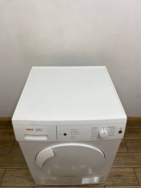 Сушильна машина Bosch WTE84181 2100W 6кг sn 8606200164 000048639 фото