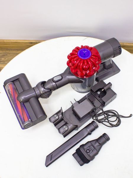 Пылесос ручной Dyson V6 Motorhead 000024336 фото