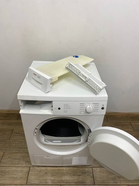 Сушильна машина Bosch WTE84181 2100W 6кг sn 8606200164 000048639 фото