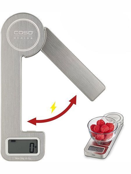 Весы кухонные Caso Ecostyle 3266 5кг 000033817 фото