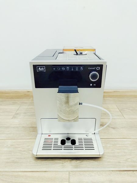 Кавомашина Melitta E 970 101 1400w sn 0B434045401 000039362 фото