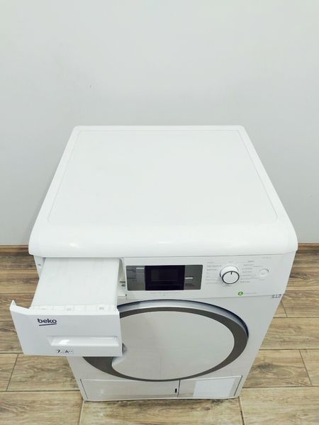 Сушильна машина Beko DPU 7305 XE 7 кг 900w sn 1620159412 000037282 фото