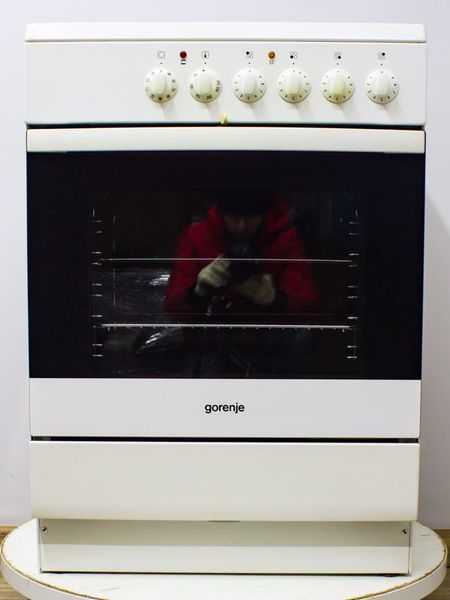 Плита электрическая Gorenje EC 7402W 000031961 фото