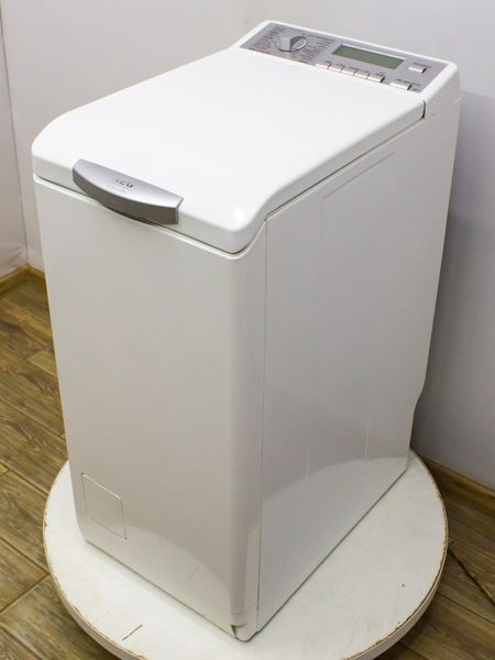 Стиральная машина вертикальная AEG L48540A 000031660 фото