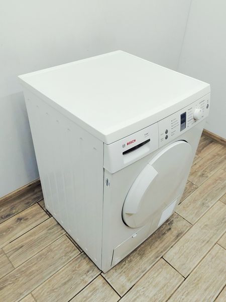 Сушильна машина Bosch Maxx7 WTE84301 08 2800w 7 кг sn 8711 204719 000043519 фото