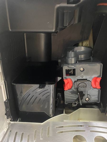 Кофемашина Delonghi Magnifica Pronto cappuccino ESAM 4500 1350W sn 60524 000048213 фото