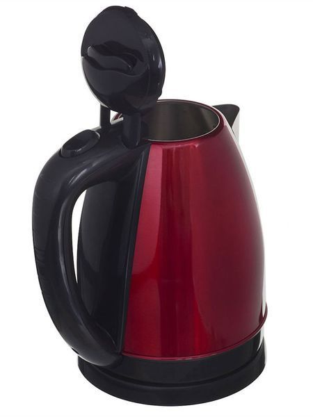 Електрочайник Brock WK 0603 RD 1500w 1800мол Red 000045137 фото