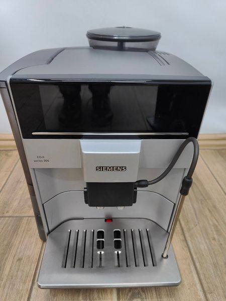 Кофемашина Siemens EQ6 TE603501DE09 1500W sn 701398 000050078 фото